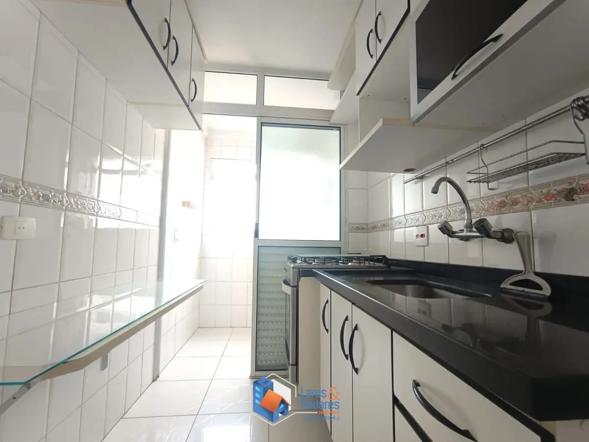 Apartamento, 2 quartos, 58 m² - Foto 7