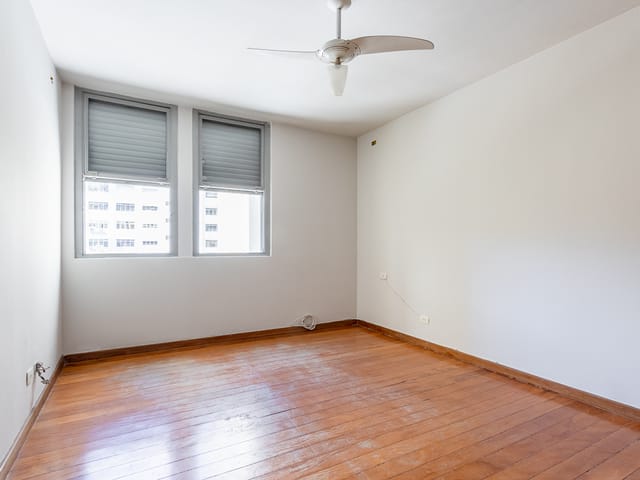 Foto do Apartamento - Apartamento tipo para venda em Santa Cecília com 3 quartos, sendo 1 suíte, 155m² | Lares e Andares Imóveis