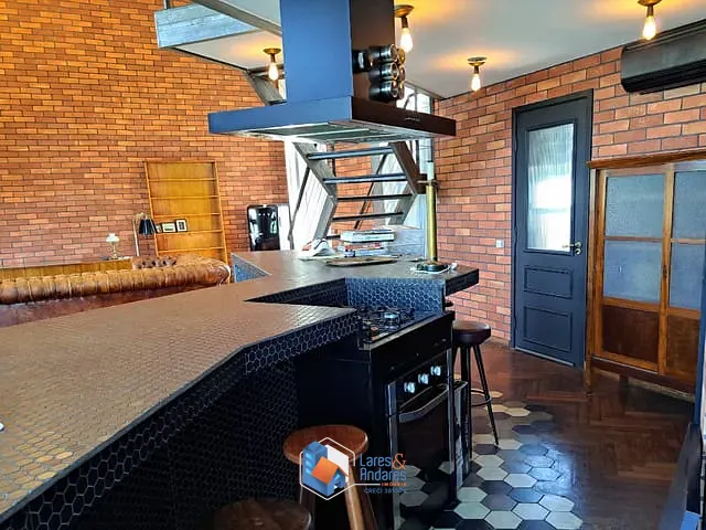 Apartamento com 144m² 1 quarto e 2 banheiros, à venda, no bairro Vila Andrade em São Paulo
