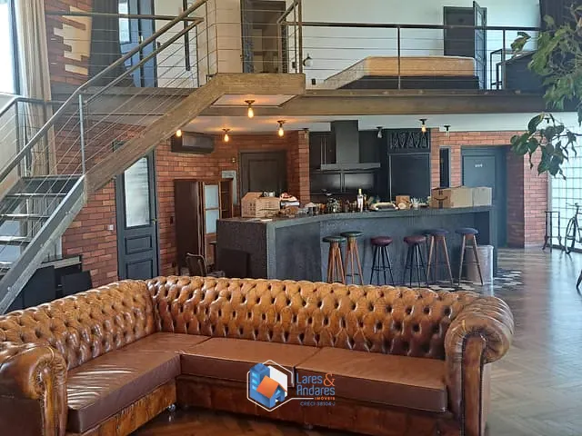 Apartamento com 144m² 1 quarto e 2 banheiros, à venda, no bairro Vila Andrade em São Paulo