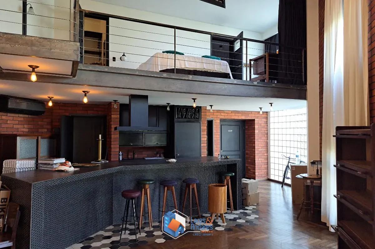 Apartamento, 1 quarto, 144 m² - Foto 7
