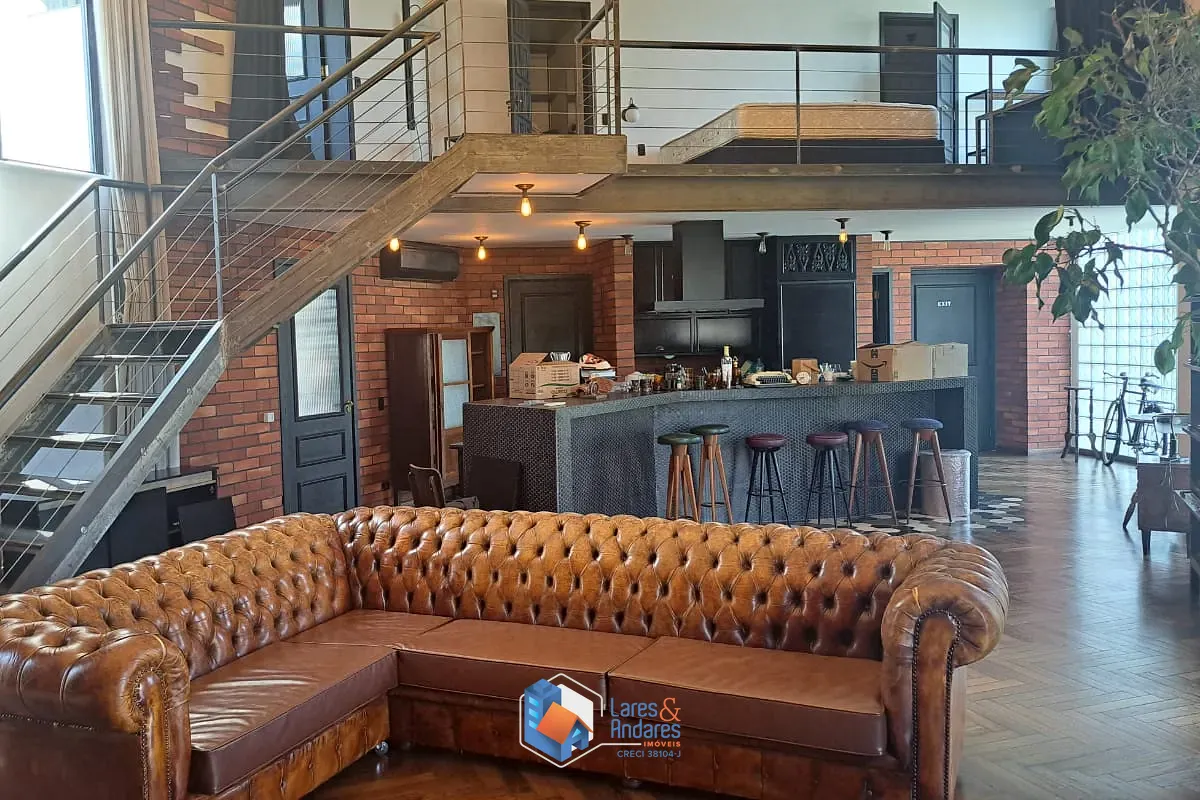 Apartamento, 1 quarto, 144 m² - Foto 1