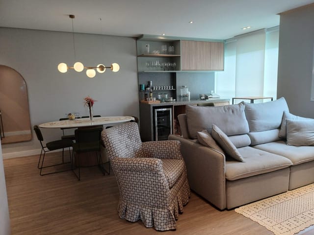 Apartamento 2 quartos e 2 banheiros, à venda, no bairro Santa Terezinha em Paulínia