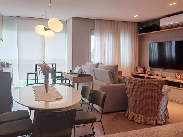 Apartamento 2 quartos e 2 banheiros, à venda, no bairro Santa Terezinha em Paulínia