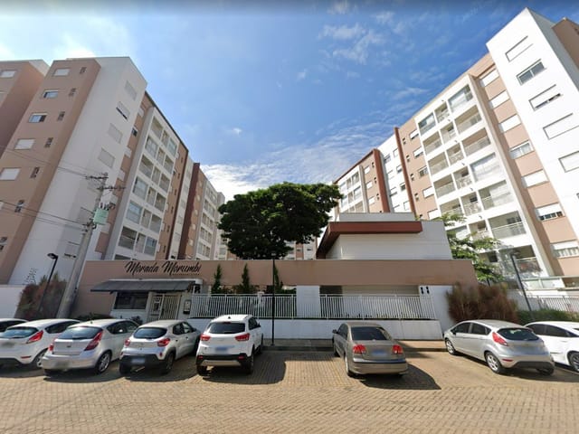 Apartamento 2 quartos e 2 banheiros, à venda, no bairro Santa Terezinha em Paulínia