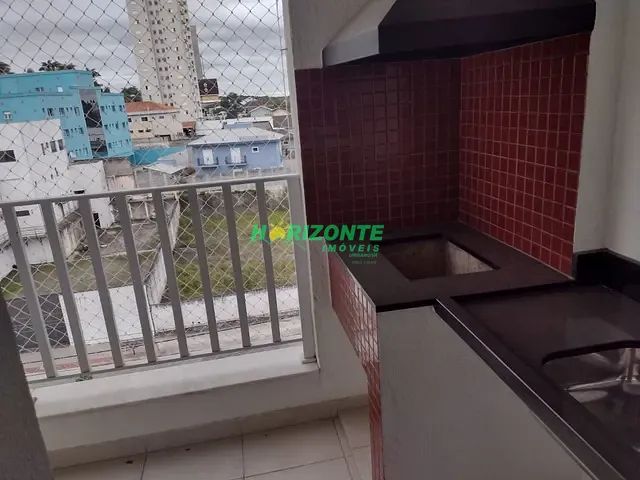 Apartamento com 59m² 2 quartos e 1 banheiro, à venda, no bairro Urbanova em São José dos Campos