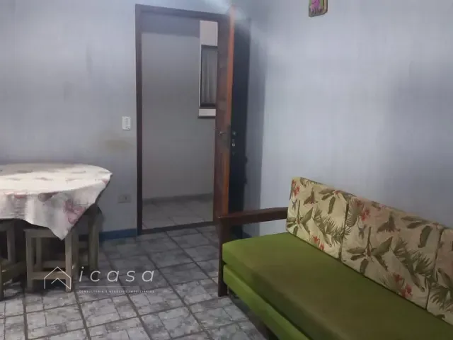 Apartamento com 50m² 2 quartos e 2 banheiros, à venda, no bairro Praia Grande em Ubatuba