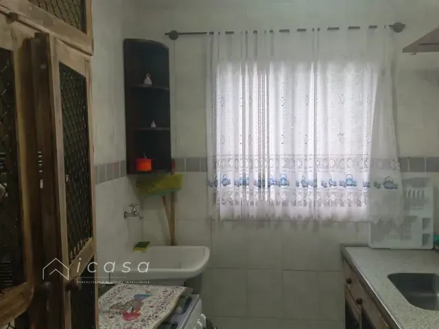 Apartamento com 50m² 2 quartos e 2 banheiros, à venda, no bairro Praia Grande em Ubatuba