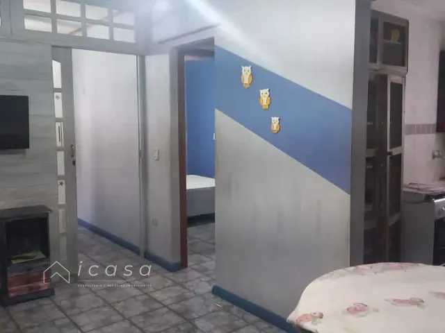 Apartamento com 50m² 2 quartos e 2 banheiros, à venda, no bairro Praia Grande em Ubatuba