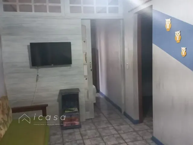 Apartamento com 50m² 2 quartos e 2 banheiros, à venda, no bairro Praia Grande em Ubatuba