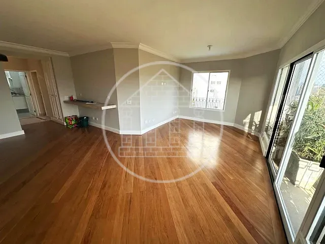 Apartamento com 120m² 3 quartos e 3 banheiros, à venda, no bairro Vila Morumbi em São Paulo