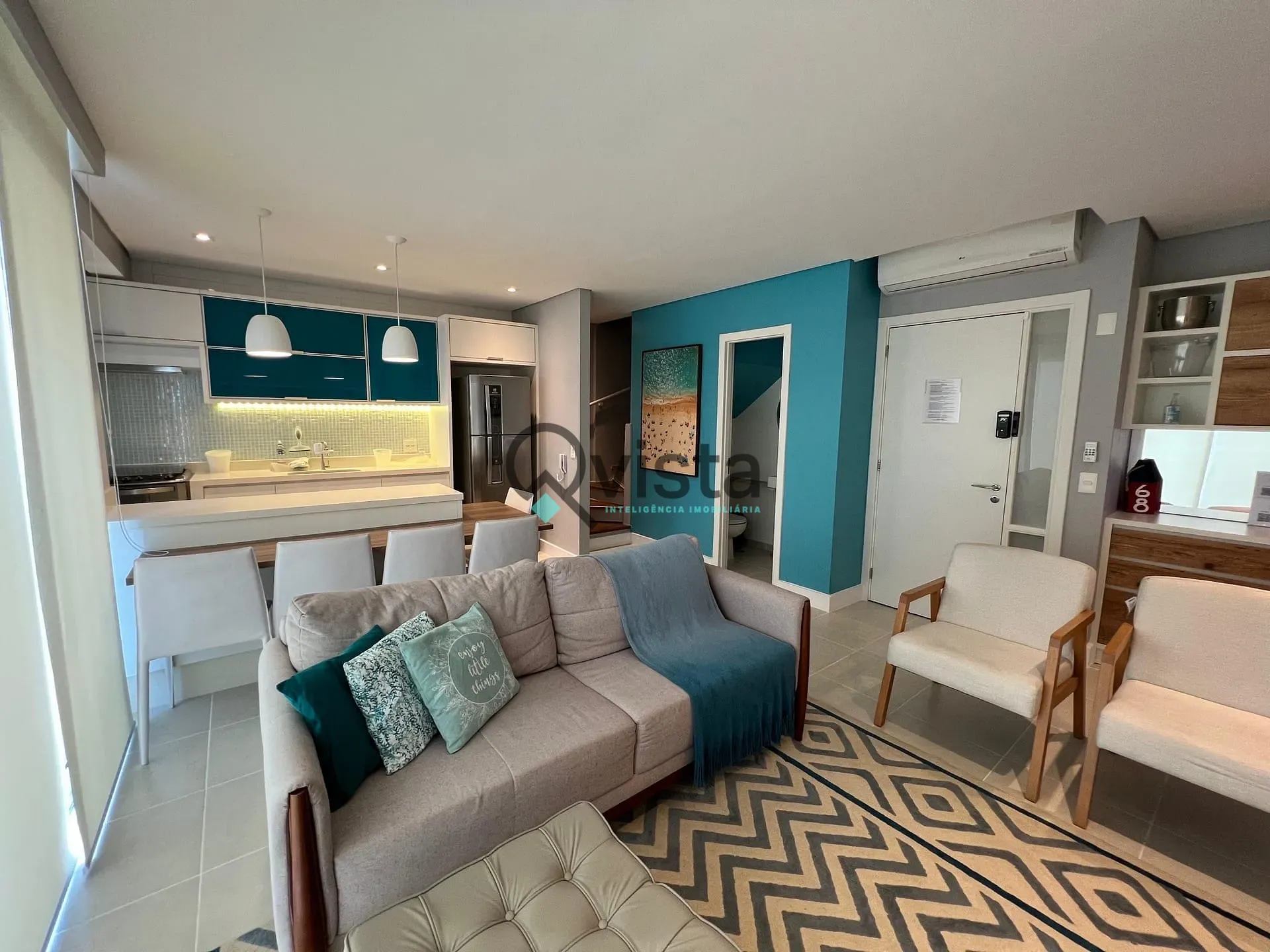 Apartamento, 2 quartos, 85 m² - Foto 10