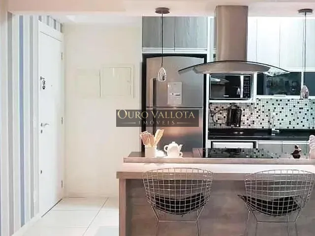 Apartamento com 85m² 3 quartos e 1 banheiro, à venda, no bairro Mooca em São Paulo