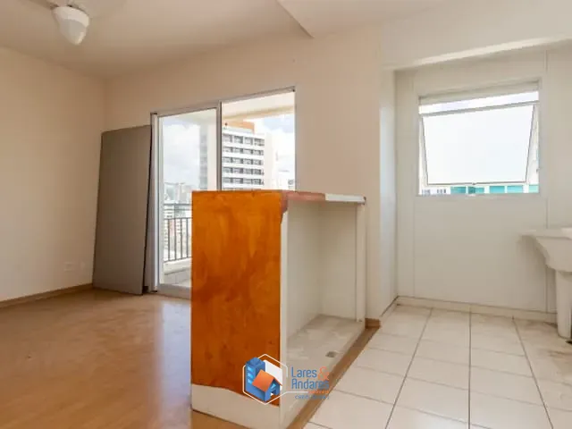 Apartamento com 41m² 1 quarto e 1 banheiro, à venda, no bairro Consolação em São Paulo