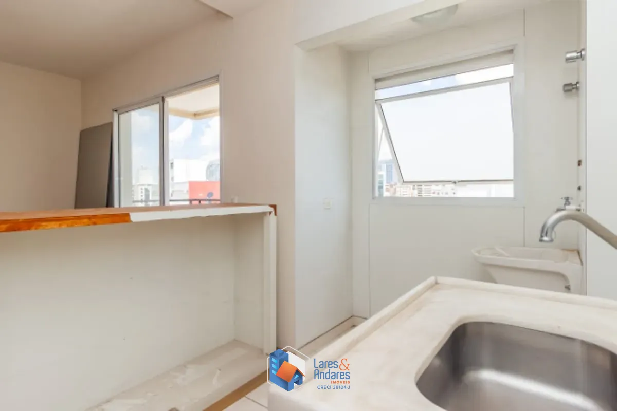 Apartamento, 1 quarto, 41 m² - Foto 6