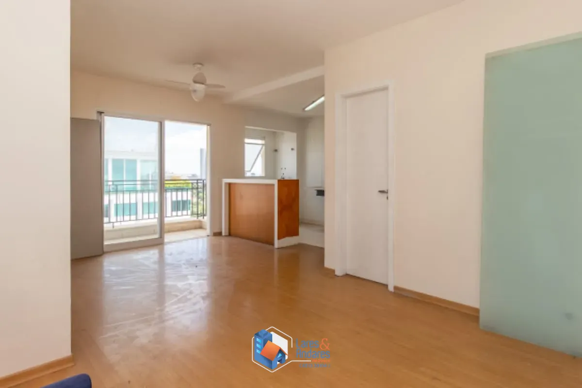 Apartamento, 1 quarto, 41 m² - Foto 3
