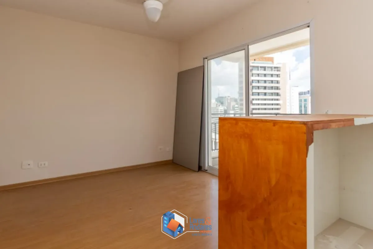 Apartamento, 1 quarto, 41 m² - Foto 7