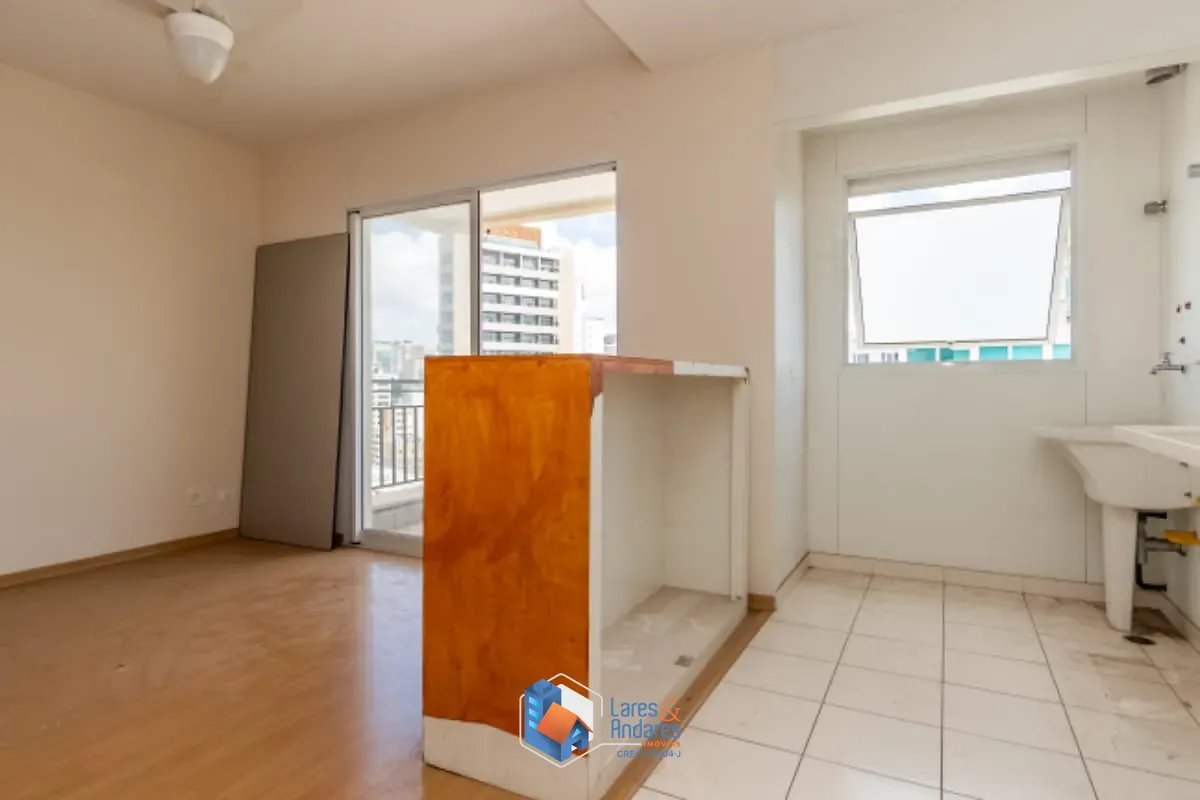 Apartamento, 1 quarto, 41 m² - Foto 2
