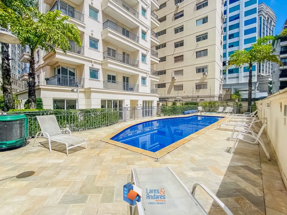 Apartamento, 1 quarto, 41 m² - Foto 22