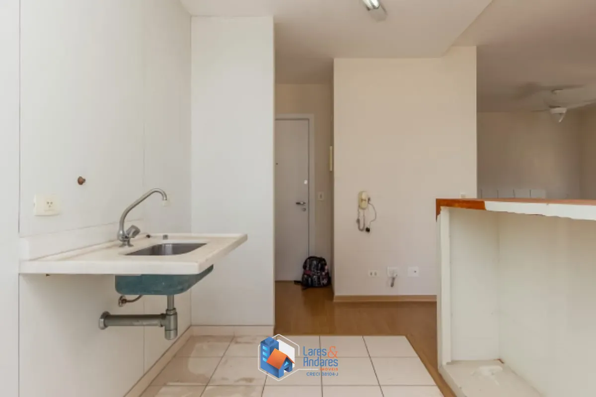 Apartamento, 1 quarto, 41 m² - Foto 5