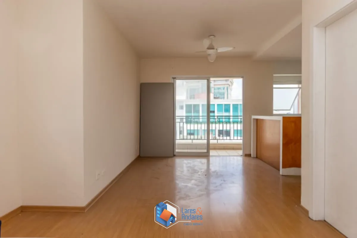 Apartamento, 1 quarto, 41 m² - Foto 1