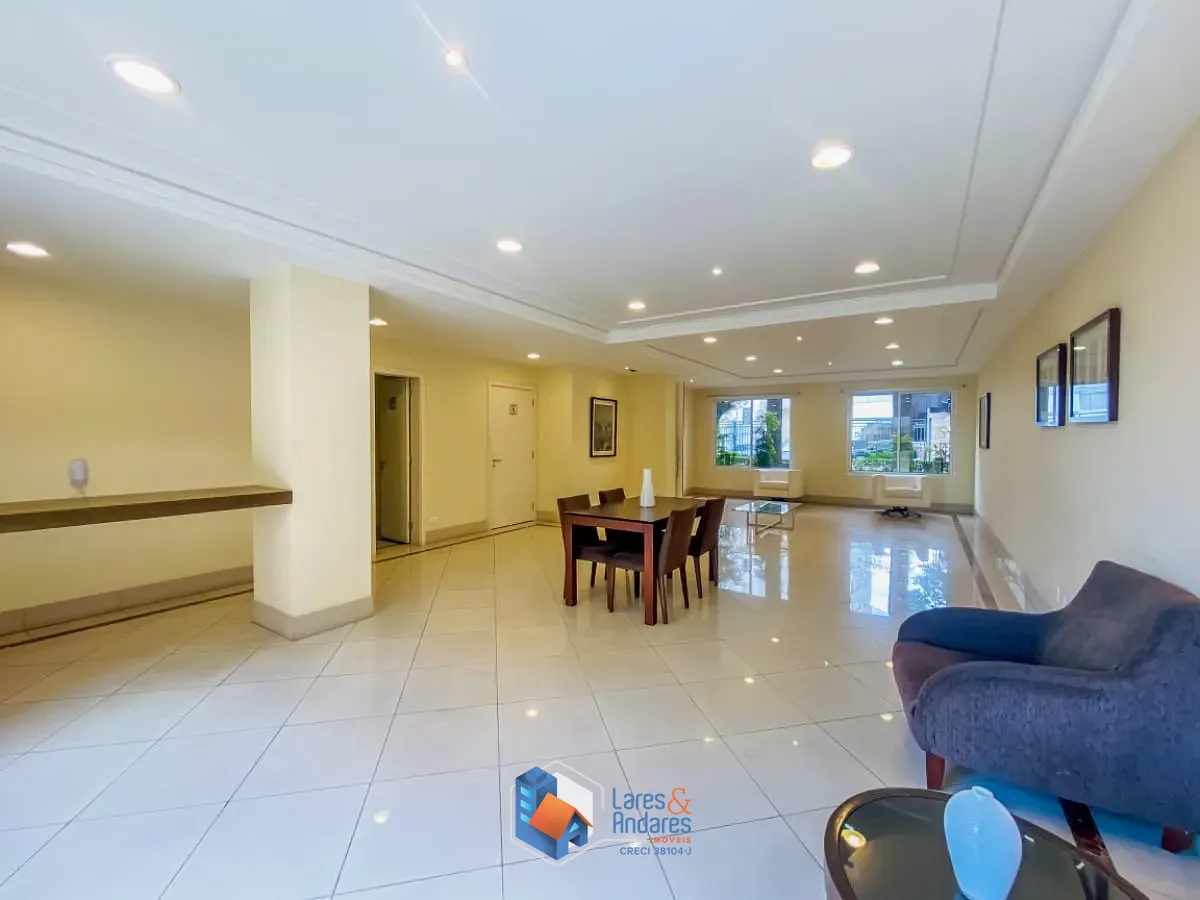 Apartamento, 1 quarto, 41 m² - Foto 28