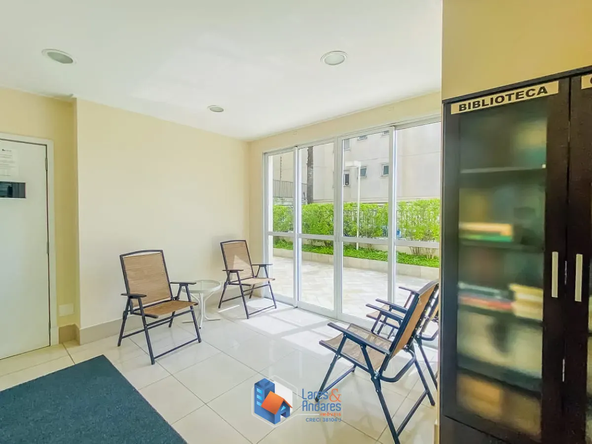 Apartamento, 1 quarto, 41 m² - Foto 23