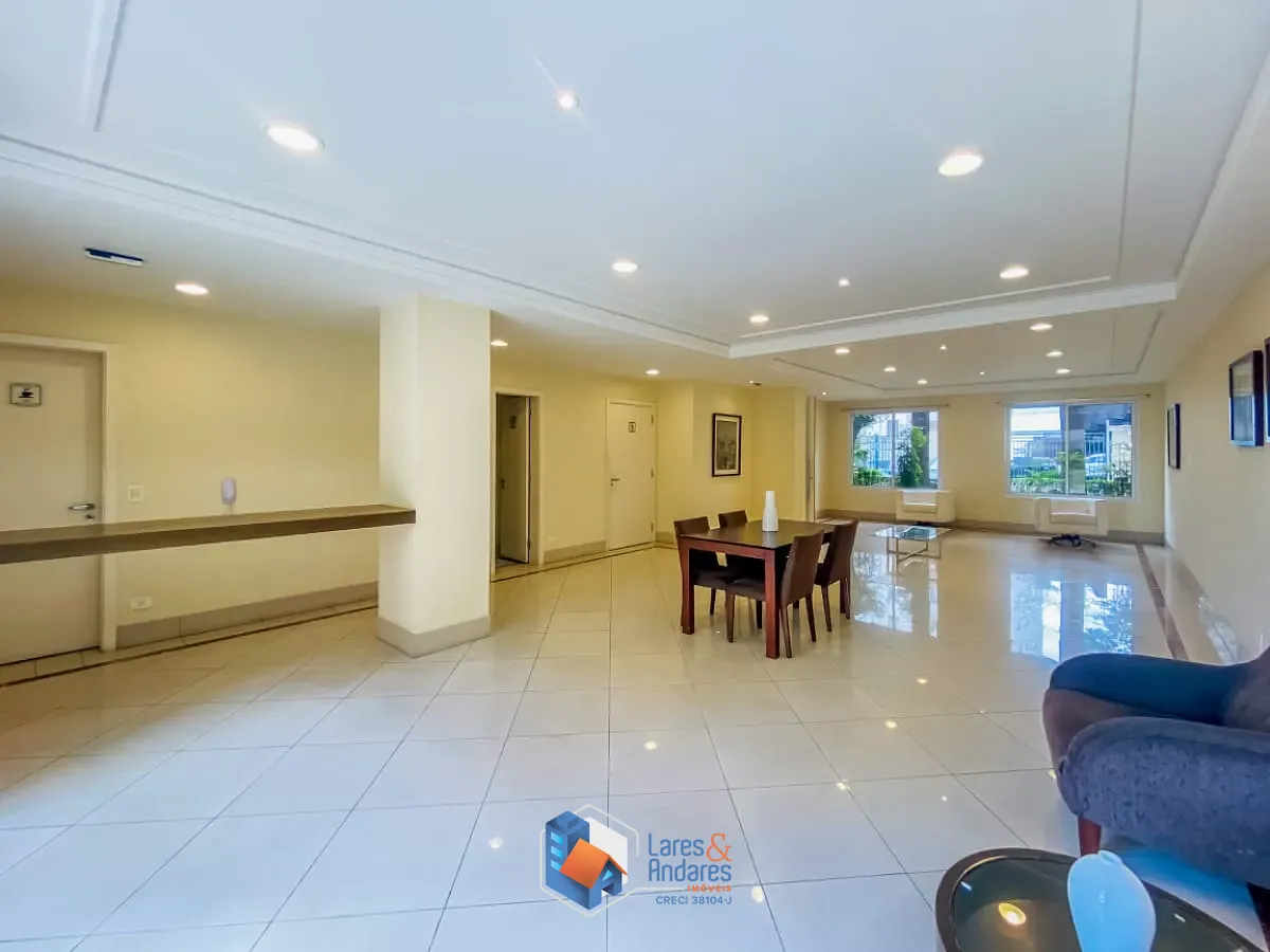 Apartamento, 1 quarto, 41 m² - Foto 29