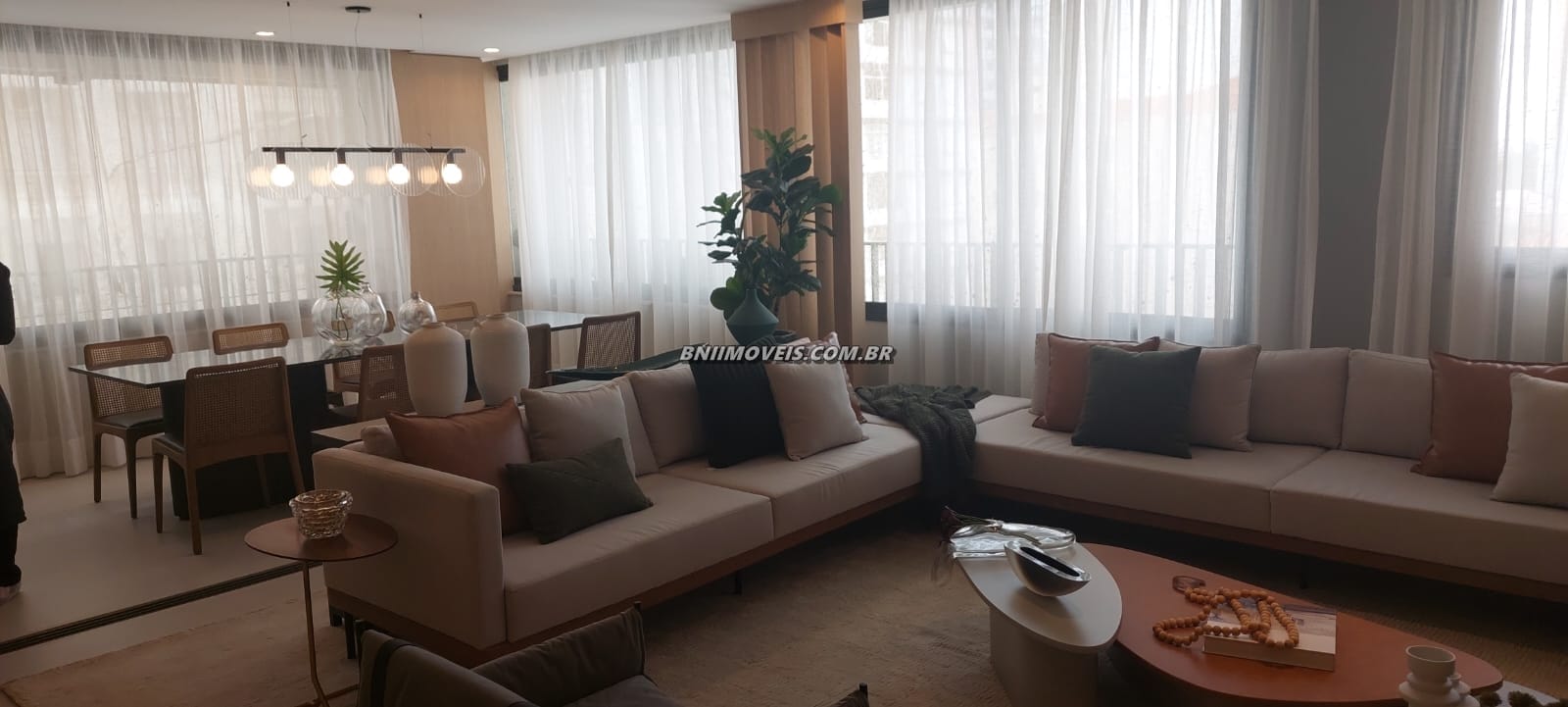 Apartamento, 3 quartos, 170 m² - Foto 3