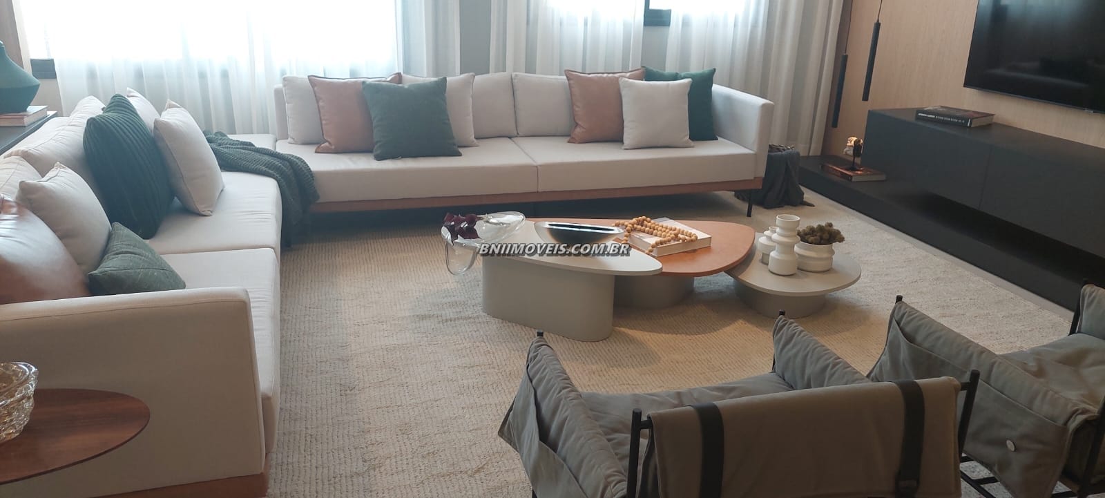 Apartamento, 3 quartos, 170 m² - Foto 4