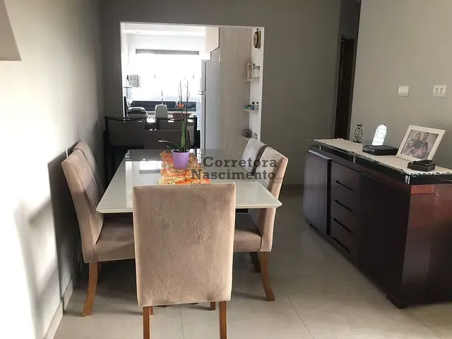 Apartamento com 73m² 2 quartos e 2 banheiros, à venda, no bairro Jardim Maria Amélia em Jacareí