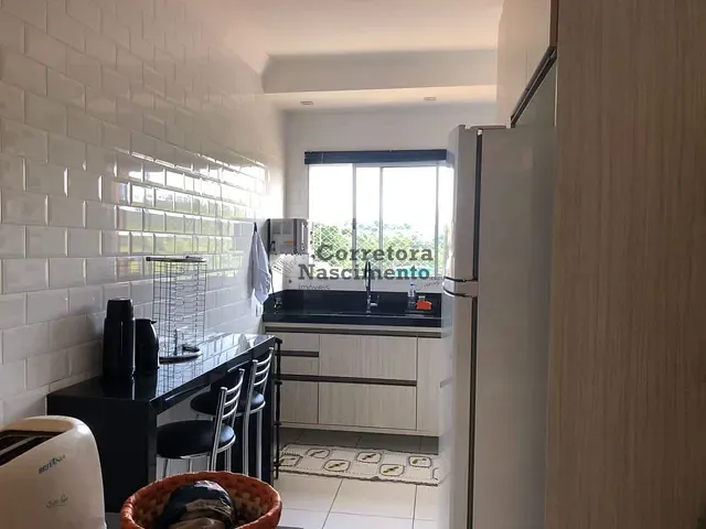 Apartamento com 73m² 2 quartos e 2 banheiros, à venda, no bairro Jardim Maria Amélia em Jacareí