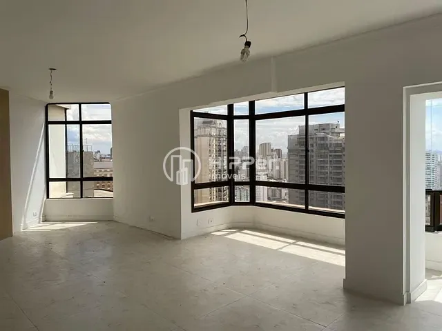 Apartamento com 180m² 3 quartos e 3 banheiros, à venda ou para alugar, no bairro Perdizes em São Paulo