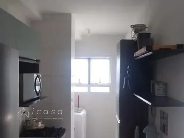 Apartamento com 67m² 2 quartos e 2 banheiros, à venda, no bairro Vera Cruz em Caçapava