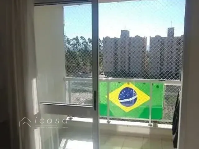 Apartamento com 67m² 2 quartos e 2 banheiros, à venda, no bairro Vera Cruz em Caçapava