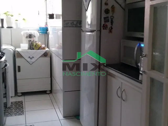 Apartamento com 69m² 3 quartos e 2 banheiros, à venda, no bairro Taboão em São Bernardo do Campo