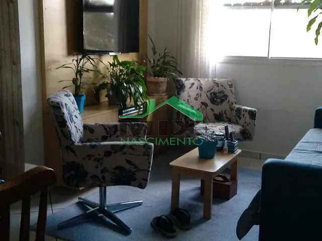 Apartamento com 69m² 3 quartos e 2 banheiros, à venda, no bairro Taboão em São Bernardo do Campo