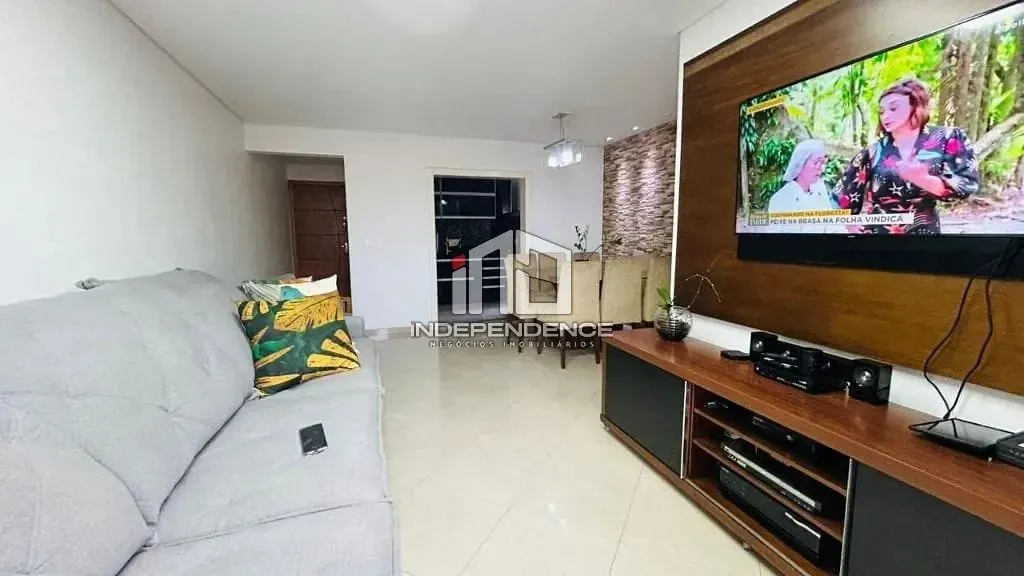 Apartamento, 3 quartos, 91 m² - Foto 5