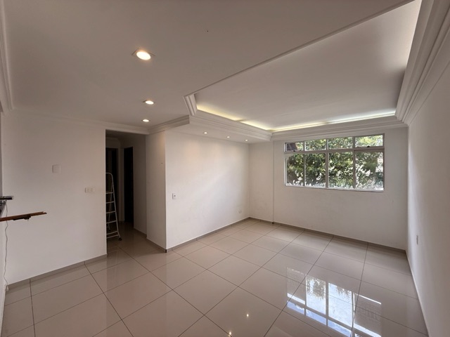 Apartamento Térreo, 3 quartos,  para locação, no Condomínio Tibagi - Estrela.