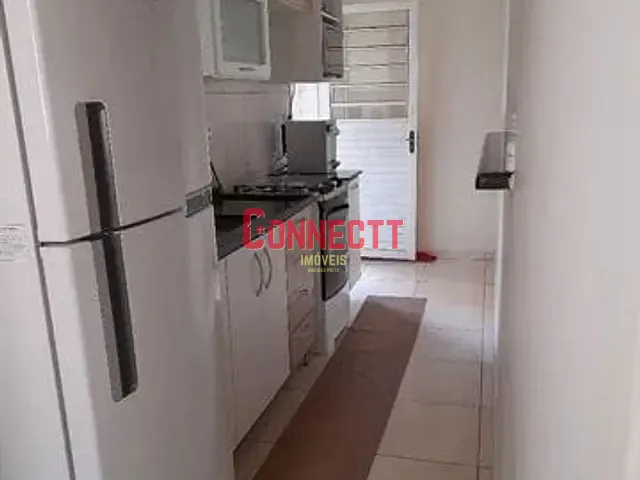 Apartamento 2 quartos e 1 banheiro, à venda, no bairro Vila Elisa em Ribeirão Preto