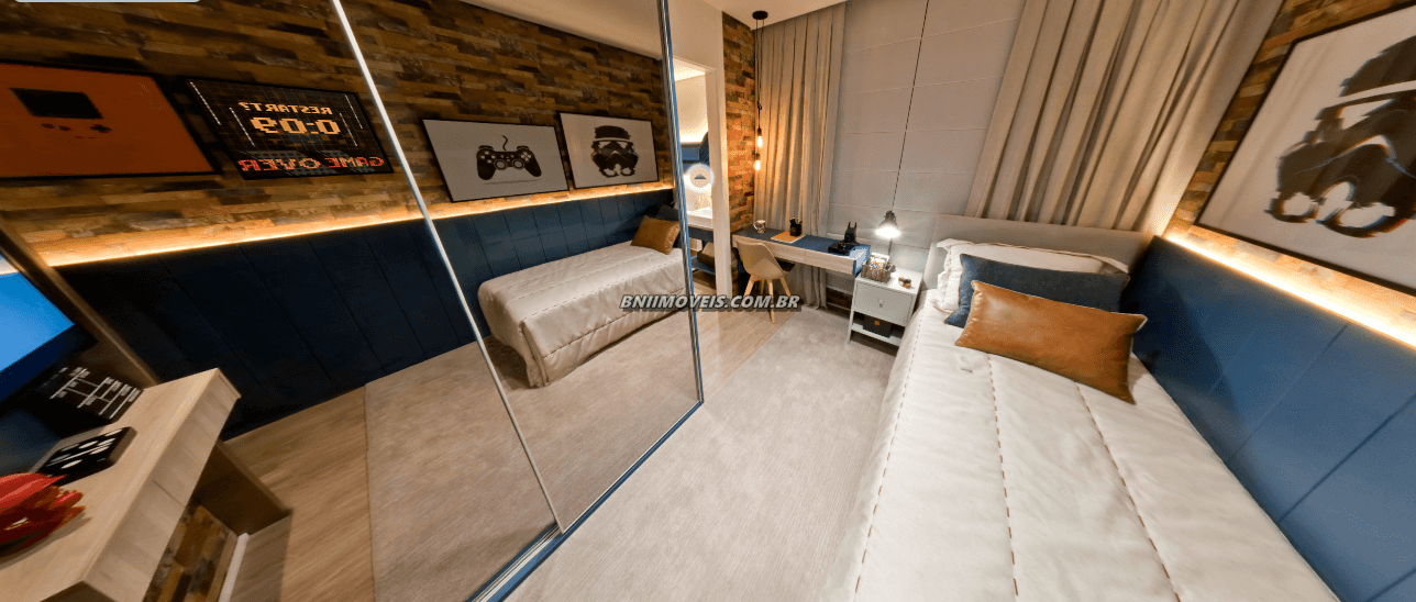 Apartamento, 3 quartos, 196 m² - Foto 9