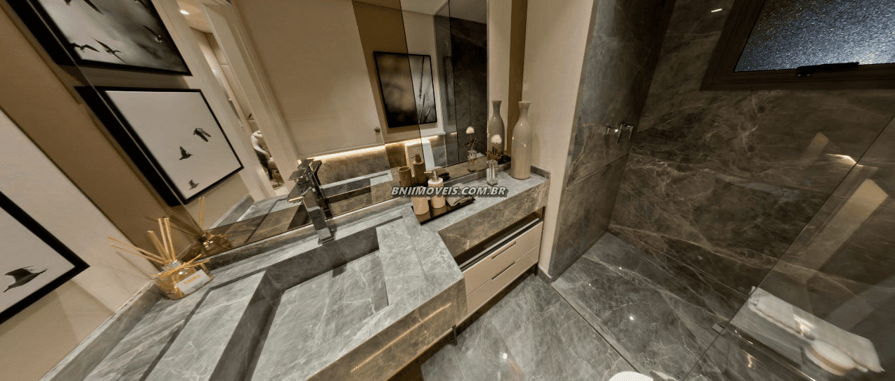 Apartamento, 3 quartos, 196 m² - Foto 15