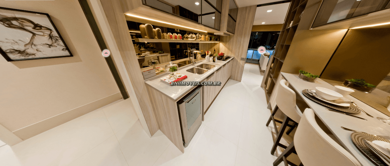 Apartamento, 3 quartos, 196 m² - Foto 6