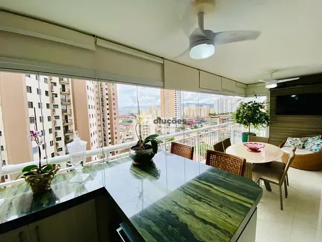 Apartamento 3 quartos e 3 banheiros, à venda, no bairro Lauzane Paulista em São Paulo