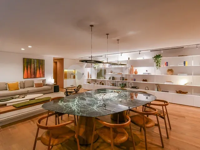 Apartamento 3 quartos e 4 banheiros, à venda, no bairro Brooklin em São Paulo