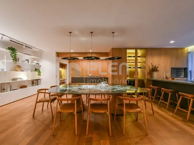 Apartamento 3 quartos e 4 banheiros, à venda, no bairro Brooklin em São Paulo