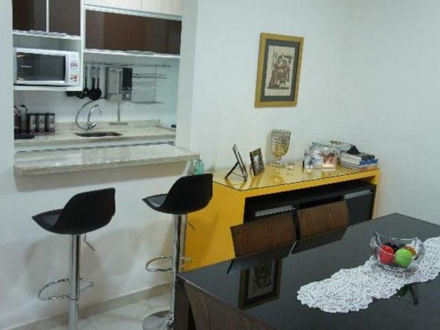 Foto do Apartamento - Apartamento Vila industrial Natura Park 02 dormitórios 1 vaga coberta lazer completo | RUSSI IMÓVEIS