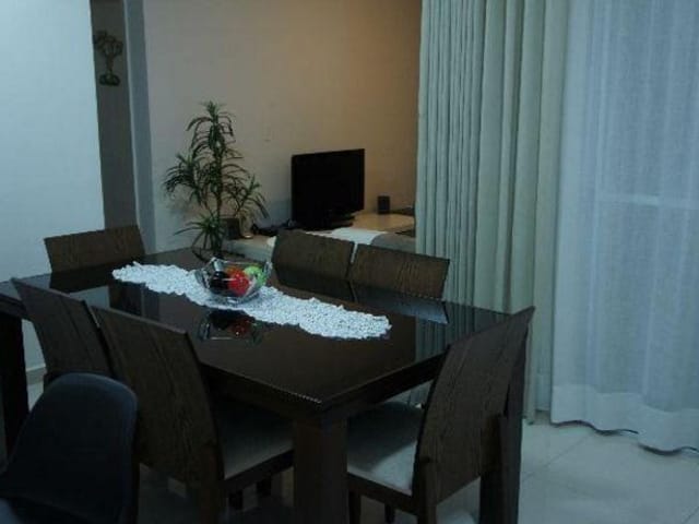 Foto do Apartamento - Apartamento Vila industrial Natura Park 02 dormitórios 1 vaga coberta lazer completo | RUSSI IMÓVEIS