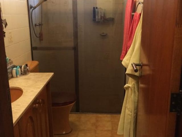 Apartamento 3 quartos e 3 banheiros, à venda, no bairro Chácara Inglesa em São Paulo