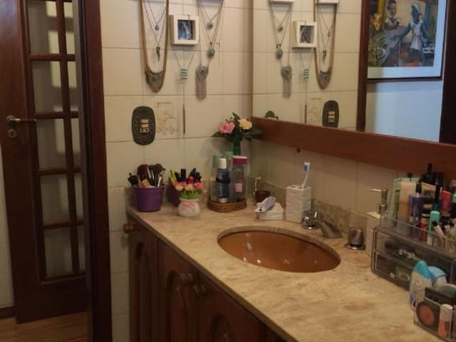 Apartamento 3 quartos e 3 banheiros, à venda, no bairro Chácara Inglesa em São Paulo
